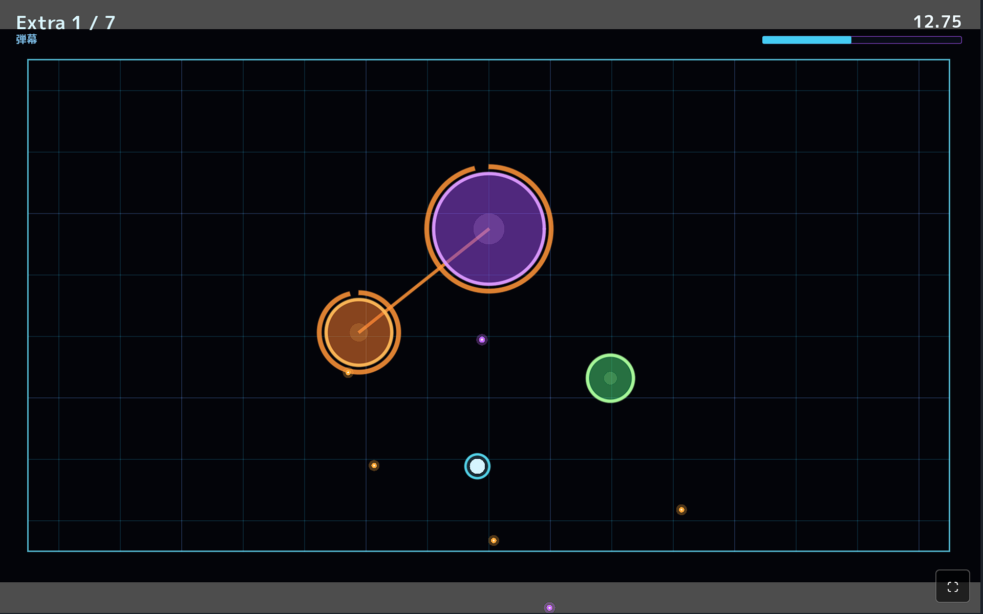 Growing Circles