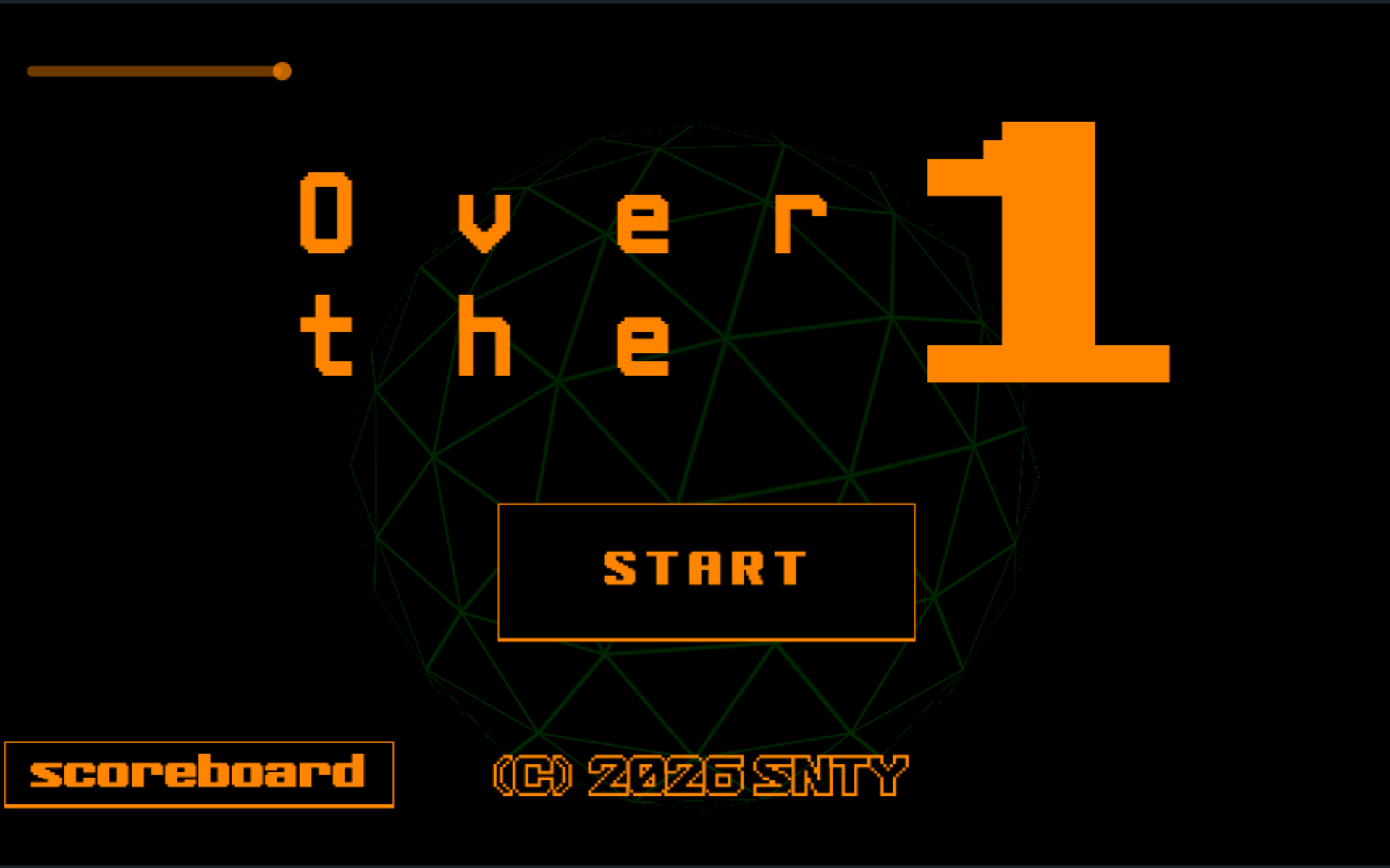 Over the 1
