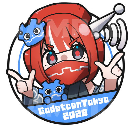 GinJAちゃんステッカー